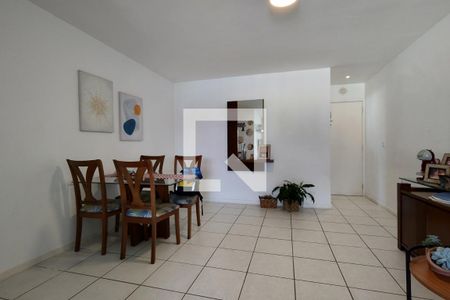Sala  de apartamento à venda com 4 quartos, 116m² em Jacarepaguá, Rio de Janeiro