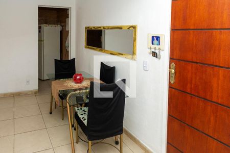 Sala - Estar/Jantar de apartamento à venda com 2 quartos, 49m² em Pechincha, Rio de Janeiro