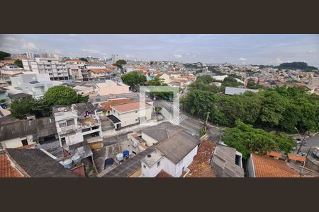 Varanda de apartamento à venda com 2 quartos, 47m² em Cipava, Osasco
