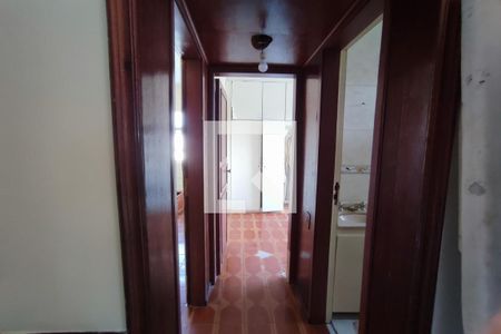 Corredor de apartamento à venda com 3 quartos, 70m² em Pechincha, Rio de Janeiro