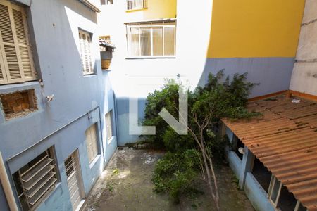 Vista do Quarto 2 de apartamento para alugar com 3 quartos, 72m² em Bom Fim, Porto Alegre