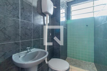 Banheiro de apartamento para alugar com 1 quarto, 43m² em Nonoai, Porto Alegre
