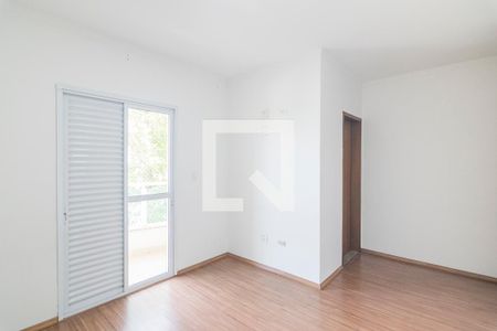 Quarto 1 Suite de apartamento para alugar com 2 quartos, 150m² em Vila Pires, Santo André