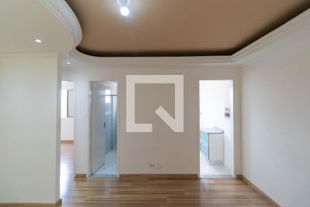 Salas de apartamento para alugar com 2 quartos, 45m² em Vila Santana, Campinas