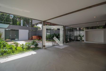 Sala de casa à venda com 4 quartos, 375m² em Jardim Paulista, São Paulo