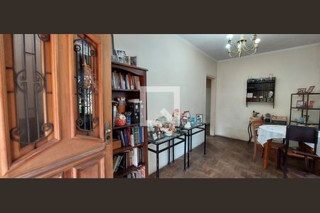 Sala de casa à venda com 3 quartos, 175m² em Centro, Santo André