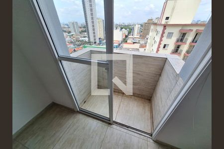 Sacada de apartamento à venda com 1 quarto, 65m² em Santana, São Paulo