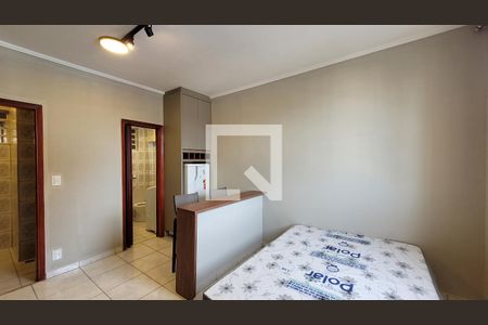 Quarto de apartamento para alugar com 1 quarto, 35m² em Ponte Preta, Campinas