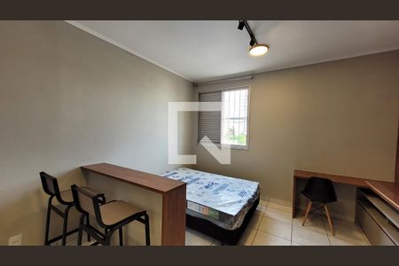 Quarto de apartamento para alugar com 1 quarto, 35m² em Ponte Preta, Campinas