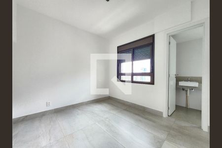 Quarto Suíte 2 de apartamento à venda com 2 quartos, 60m² em Santo Agostinho, Belo Horizonte