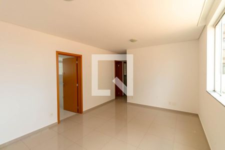 Sala de apartamento à venda com 3 quartos, 85m² em Barroca, Belo Horizonte
