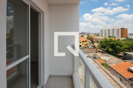 Apartamento para alugar com 2 quartos, 94m² em Vila Curuca, Santo André