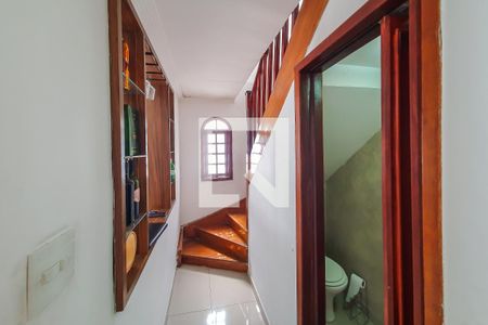 corredor de casa à venda com 2 quartos, 92m² em Ipiranga, São Paulo