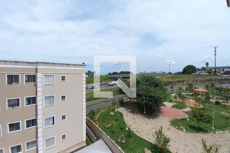 Vista do Quarto 1  de apartamento à venda com 2 quartos, 51m² em Loteamento Parque São Martinho, Campinas