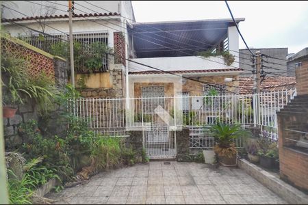 Vista da Sala 1 de casa à venda com 4 quartos, 100m² em Vila Isabel, Rio de Janeiro