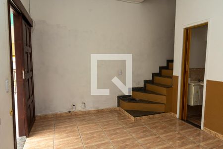 Sala de casa de condomínio à venda com 2 quartos, 63m² em Curicica, Rio de Janeiro