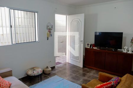 sala de casa para alugar com 2 quartos, 150m² em Santa Maria, Osasco