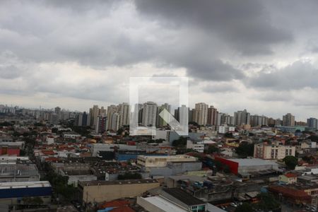 Vista da Sacada de apartamento à venda com 2 quartos, 92m² em Cerâmica, São Caetano do Sul