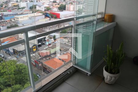 Sacada de apartamento à venda com 2 quartos, 92m² em Cerâmica, São Caetano do Sul