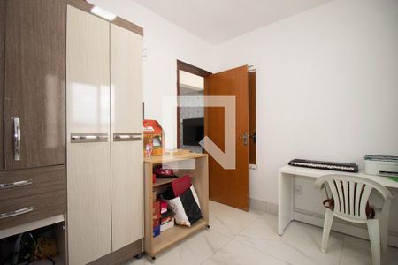 Quarto 2 de apartamento para alugar com 2 quartos, 50m² em Setor Habitacional Vicente Pires (taguatinga), Brasília