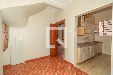 Sala de Jantar de casa à venda com 3 quartos, 132m² em Partenon, Porto Alegre