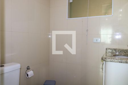 Lavabo da Sala de casa à venda com 3 quartos, 248m² em Olímpico, São Caetano do Sul