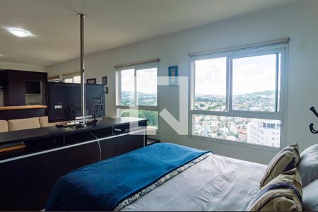 Suite de apartamento para alugar com 1 quarto, 63m² em Melville Empresarial Ii, Barueri
