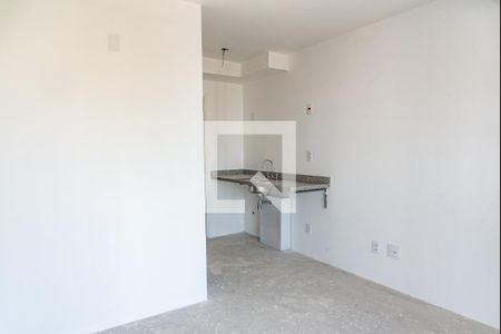 Sala/quarto/cozinha de kitnet/studio à venda com 1 quarto, 22m² em Vila Mariana, São Paulo