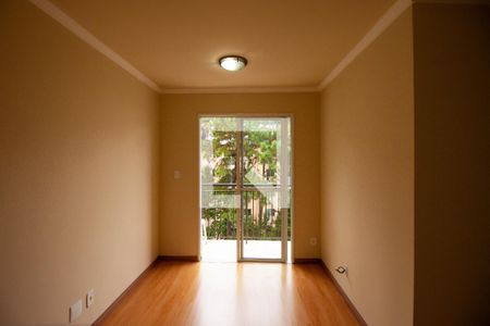 Sala de apartamento à venda com 2 quartos, 48m² em Vila Mendes, São Paulo