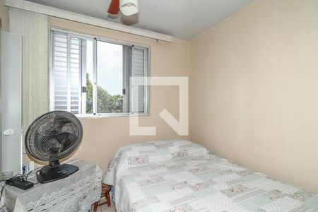 Quarto 3 de apartamento à venda com 3 quartos, 52m² em Rubem Berta, Porto Alegre