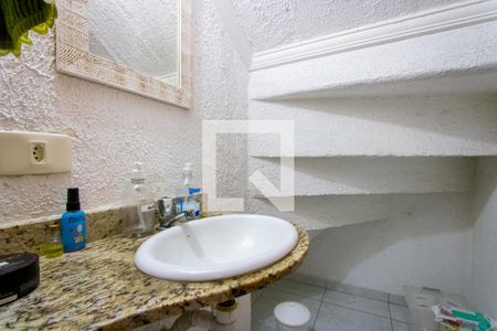 Lavabo de casa à venda com 2 quartos, 138m² em Vila Linda, Santo André