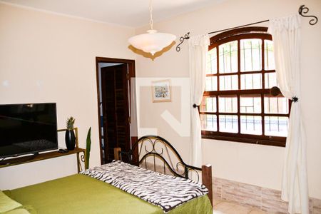 Quarto 2 de casa à venda com 4 quartos, 389m² em Jardim São Caetano, São Caetano do Sul