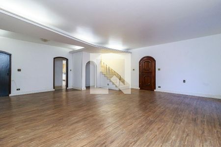 Sala de casa para alugar com 4 quartos, 550m² em Itaim Bibi, São Paulo