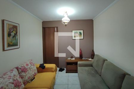 Sala de Estar de casa à venda com 3 quartos, 150m² em Vila Iapi, Campinas