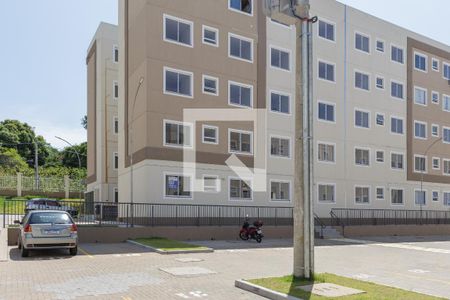Vista Quarto 1 de apartamento para alugar com 2 quartos, 40m² em Cavalhada, Porto Alegre
