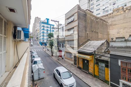 Vista de apartamento à venda com 2 quartos, 84m² em Centro Histórico, Porto Alegre