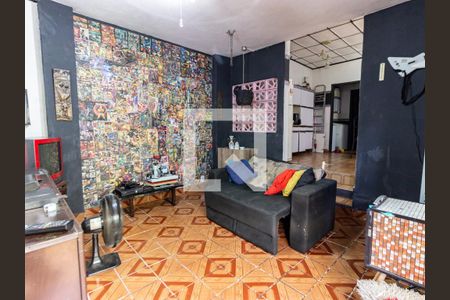 Sala de casa à venda com 2 quartos, 75m² em Mooca, São Paulo