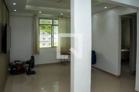 Sala 1 de apartamento à venda com 2 quartos, 69m² em Taquara, Rio de Janeiro