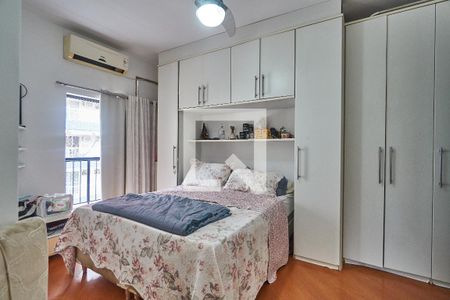 Quarto Suite de apartamento à venda com 4 quartos, 107m² em Tijuca, Rio de Janeiro