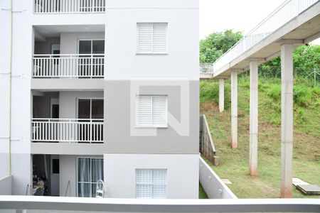 Vista da Sala de apartamento para alugar com 2 quartos, 47m² em Jardim Pioneira, Cotia