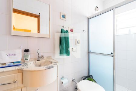 Banheiro Suíte de casa para alugar com 3 quartos, 100m² em Vila Nova Conceição, São Paulo