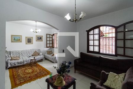 Sala 2 de casa à venda com 2 quartos, 132m² em Alípio de Melo, Belo Horizonte