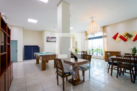 Sala de apartamento para alugar com 5 quartos, 800m² em Centro, Santo André