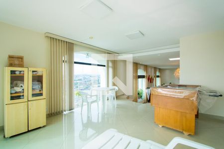 Sala  de apartamento para alugar com 5 quartos, 800m² em Centro, Santo André