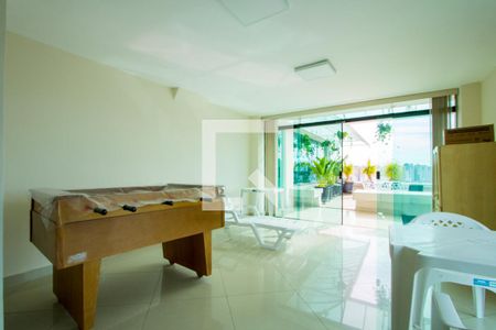 Sala  de apartamento para alugar com 5 quartos, 800m² em Centro, Santo André