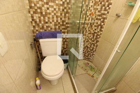 Banheiro de casa à venda com 2 quartos, 96m² em Méier, Rio de Janeiro