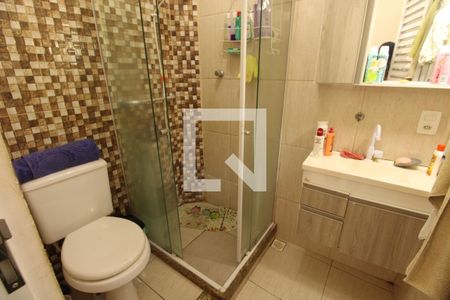 Banheiro de casa à venda com 2 quartos, 96m² em Méier, Rio de Janeiro