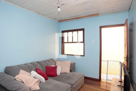 Sala 1 de casa para alugar com 2 quartos, 84m² em Petrópolis, Porto Alegre