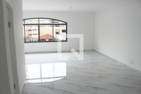 Sala de apartamento à venda com 3 quartos, 132m² em Santo Antônio, São Caetano do Sul