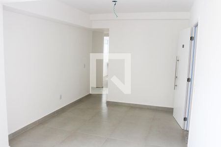 Sala de apartamento para alugar com 2 quartos, 69m² em Barcelona, São Caetano do Sul
